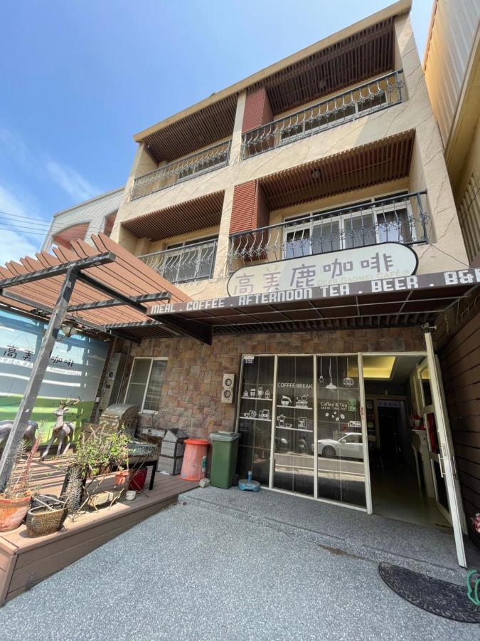 칭수이 Magic Deer House 鹿鹿魔法屋 B&B 외부 사진