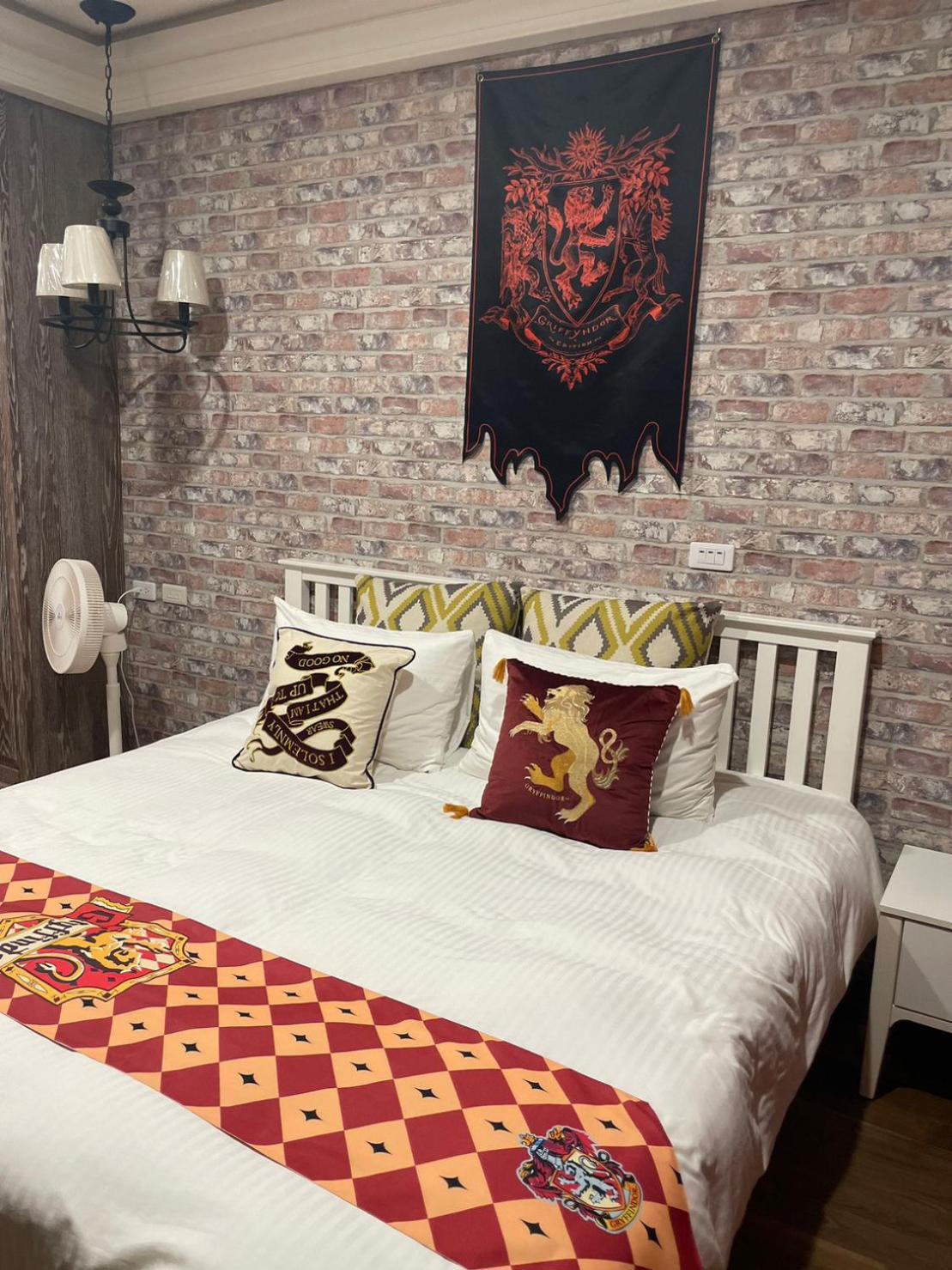칭수이 Magic Deer House 鹿鹿魔法屋 B&B 외부 사진