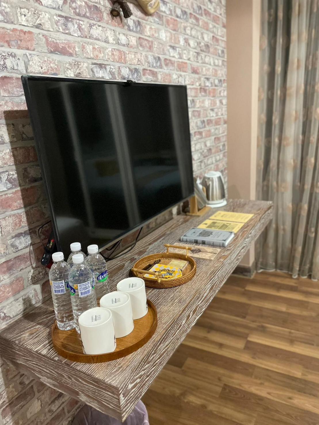 칭수이 Magic Deer House 鹿鹿魔法屋 B&B 객실 사진