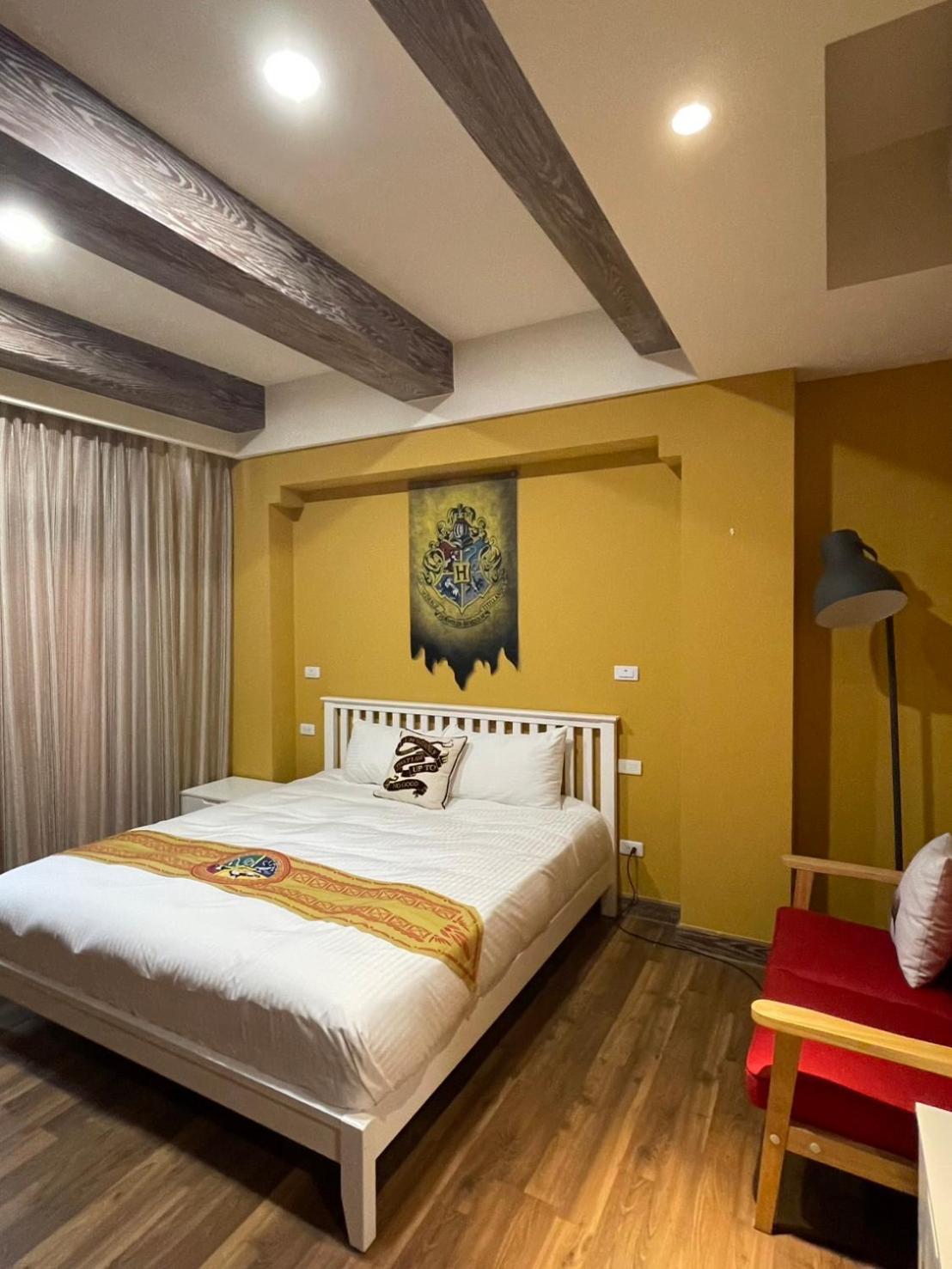 칭수이 Magic Deer House 鹿鹿魔法屋 B&B 외부 사진